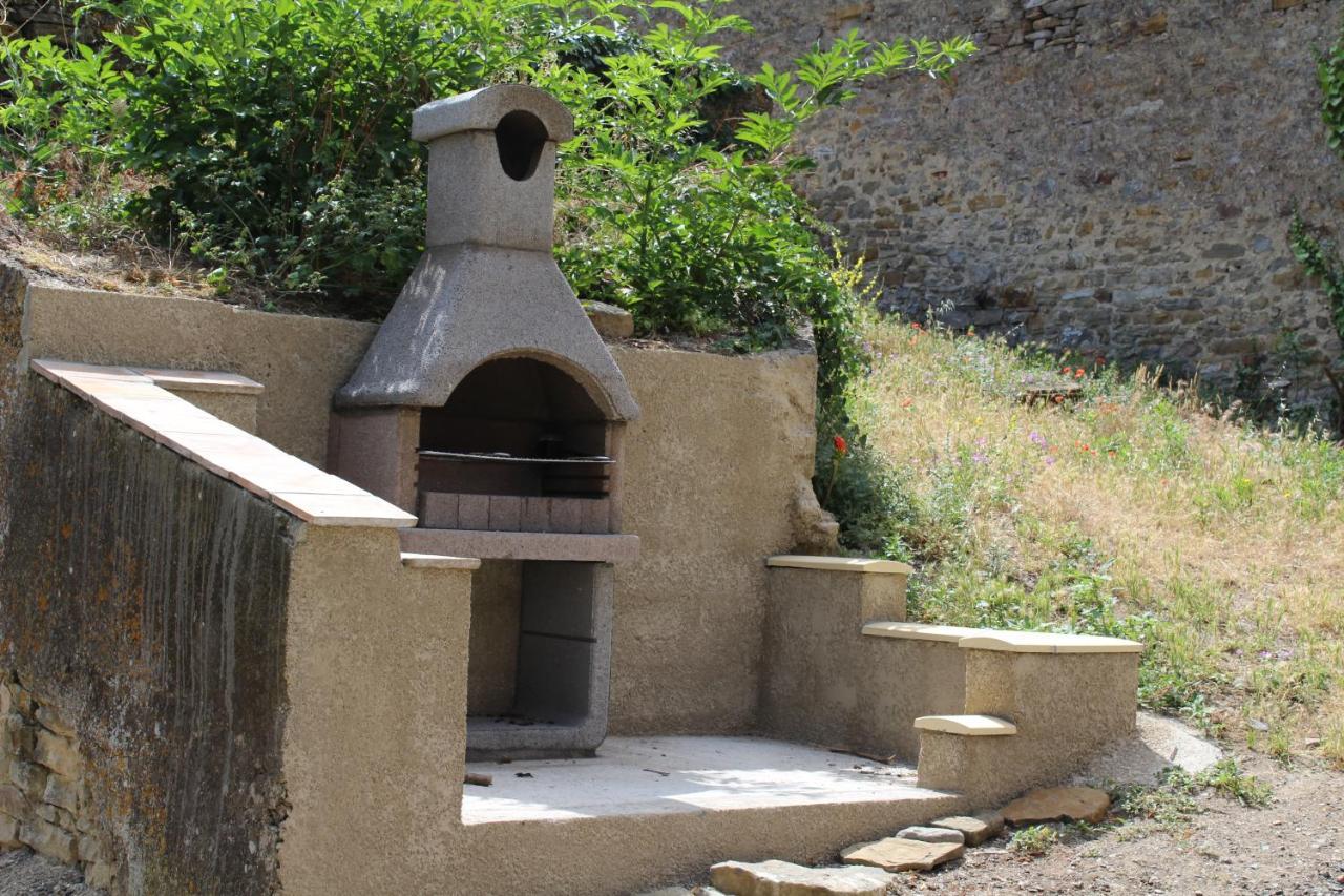 مبيت وإفطار Villetritouls Le Do D'Anne المظهر الخارجي الصورة